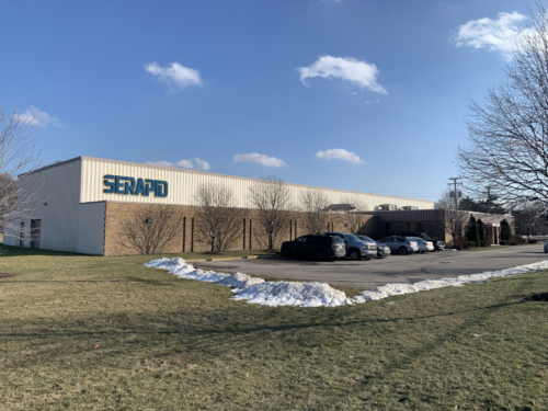 SERAPID USA Facility